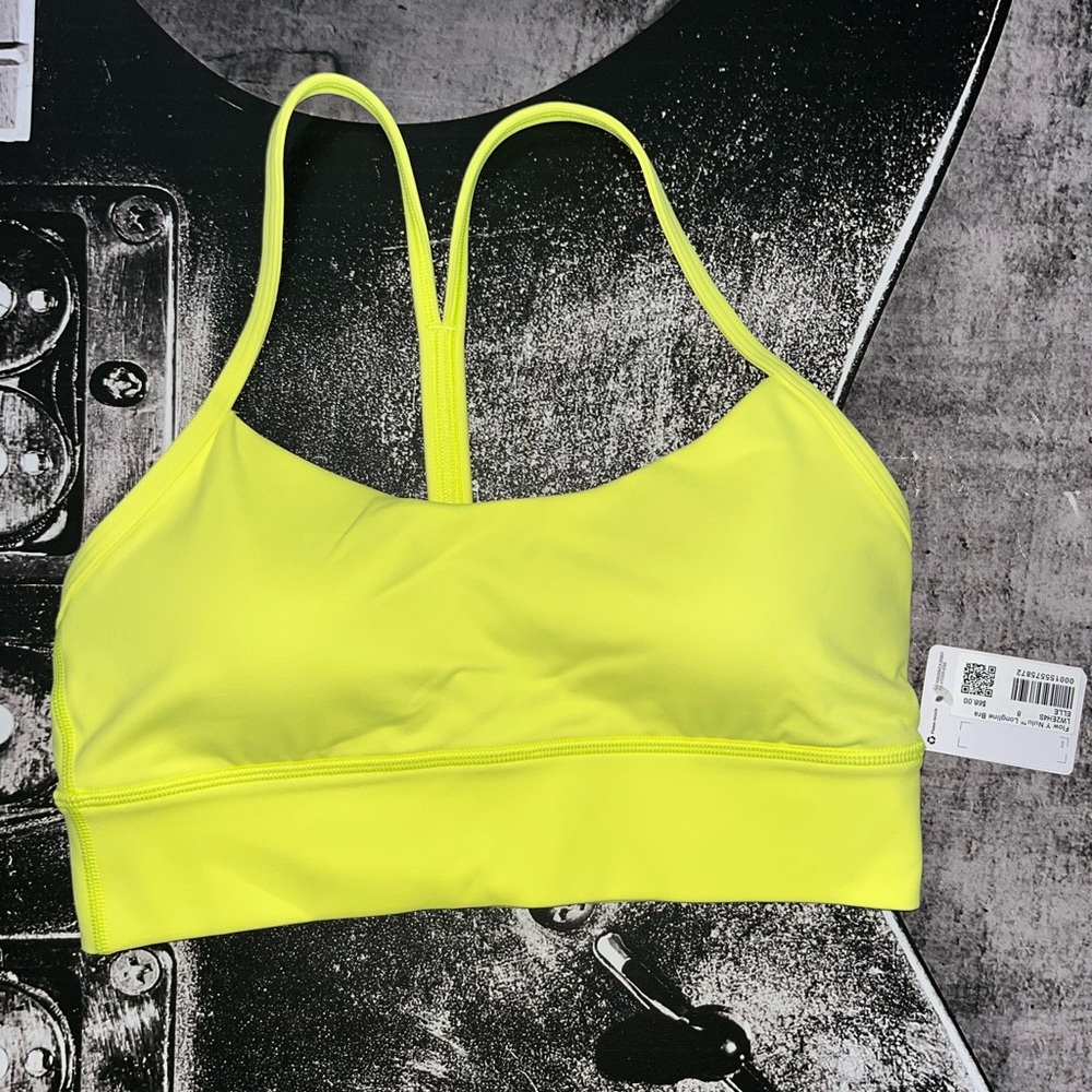 NWT Lululemon Bra